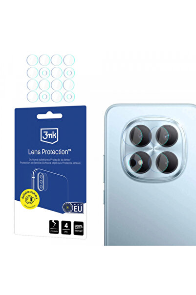 3MK Προστατευτικό Γυαλί Πίσω Κάμερας για Xiaomi Redmi Note 15 Pro+ 5G