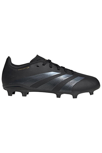 adidas Ghete de fotbal Predator League FG Negre 38 pentru gazon