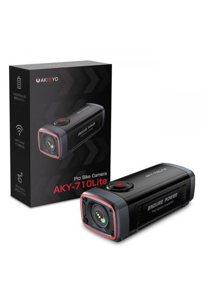 OEM Camera Sport Akeeyo 710 Lite pentru Bicicleta / Motocicleta, 2K, Wi-Fi, N...