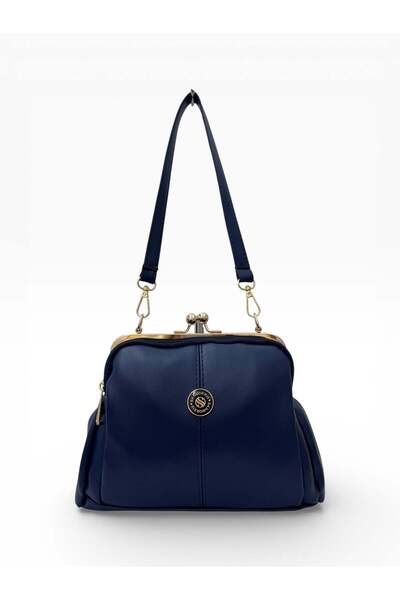 Sanmorris Geantă pentru femei Scholar, cu bretea crossbody compartimente, reg...