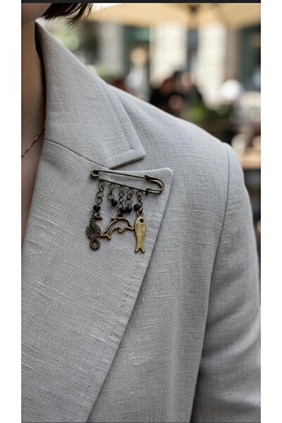 AYFAACCESSORIES Broş Aksesuar