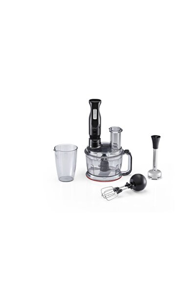 Arzum Ar1198-01 Hestia Pro Multi Black Blender Set