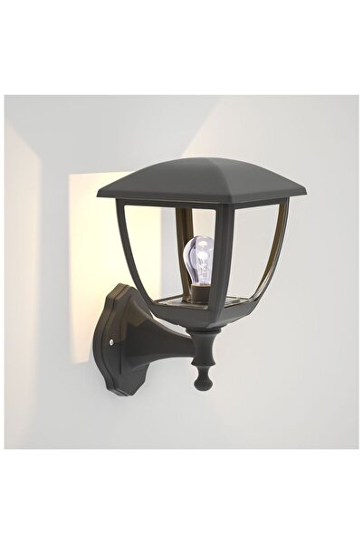 Luxera Lighting FELINAR PERETE BLACK 230V/40W/IP44