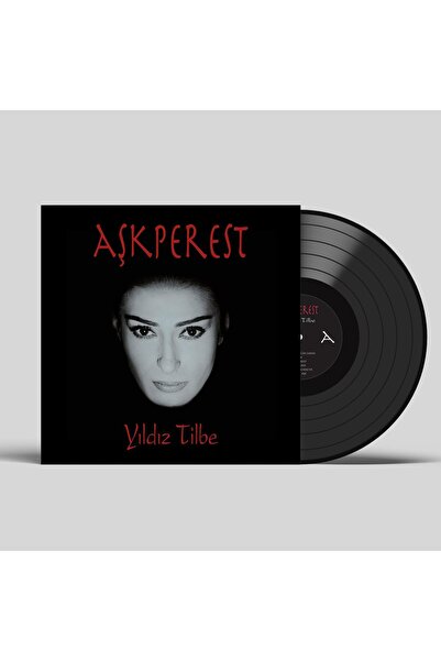 plakmarketi PLAK - Yıldız Tilbe / Aşkperest