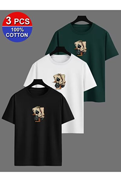 puolikuu Unisex Oversize T-shirt με στάμπα σε σχήμα μπλουζάκι PLK