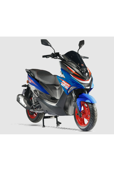 MOTOLUX Motolüx Vegas 125 cc Benzinli Motosiklet