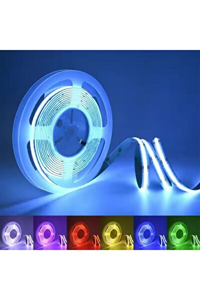 Luxera Lighting BANDA LED COB 15W/m RGB 5m/Rola