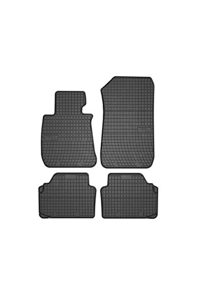 FroGum Covoare interior cauciuc El Toro compatibile BMW Seria 3 E90 E91 E92 2...