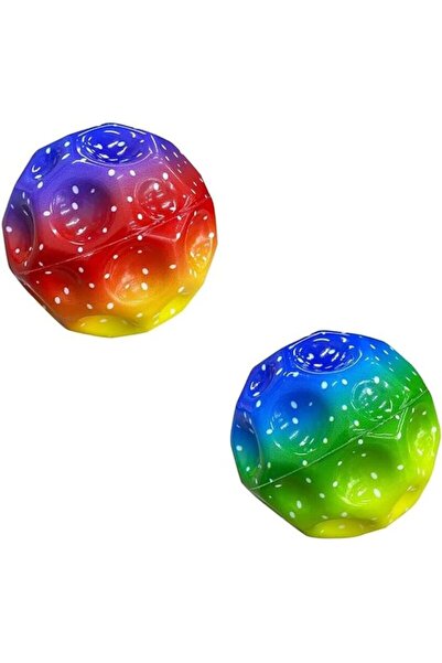 OEM Set 2x Mingi Saltareate Hiperelastice, Antistress pentru Copii, Diametru ...