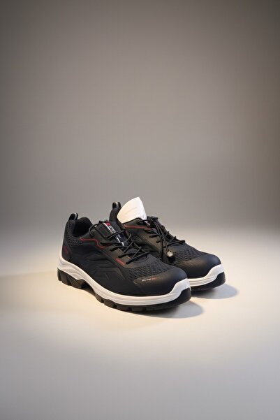 Modayak GRİPPER GPR-181 SİYAH ÇELİK BURUN İŞ AYAKKABISI