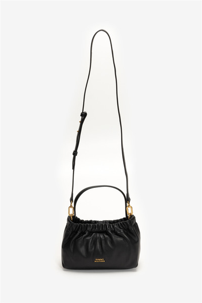Tommy Hilfiger Soft Leather Mini Crossover Kadın Omuz Çantası