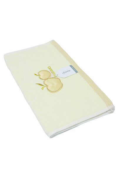 NIGHT ANGEL - Baby Towel Cotton Apple Design For New Born