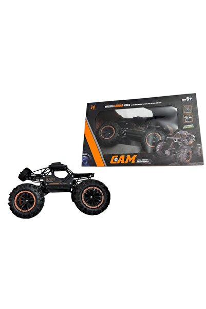 ADIRI SHOP Off-Road RC Car "CAM Climbing", WiFi HD Camera, App Control, Follo...