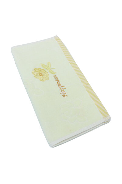 NIGHT ANGEL - Baby Towel Cotton Rose For New Born