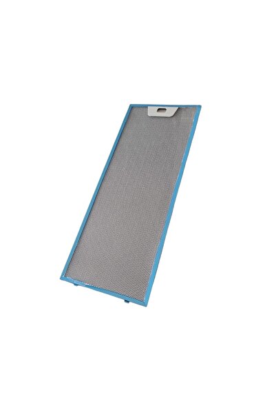 Popüler Bosch DFT63CA50T/1 Uyumlu Sürgülü Aspiratör Filtre 18,5x51,5 cm
