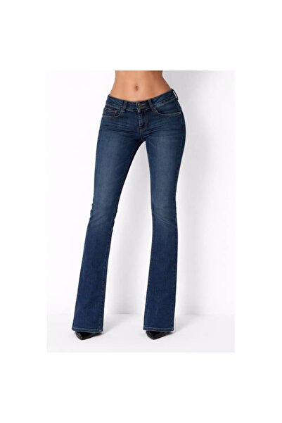 Barilla Pesto Genovese Noves B110 jeans, navy blue,