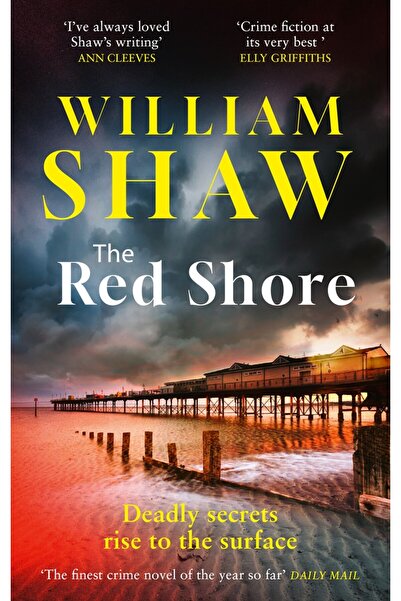 Hemlock Press Red Shore