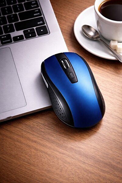 Divex Minimalist Kablosuz Mouse Fare Usb High Sensitivity