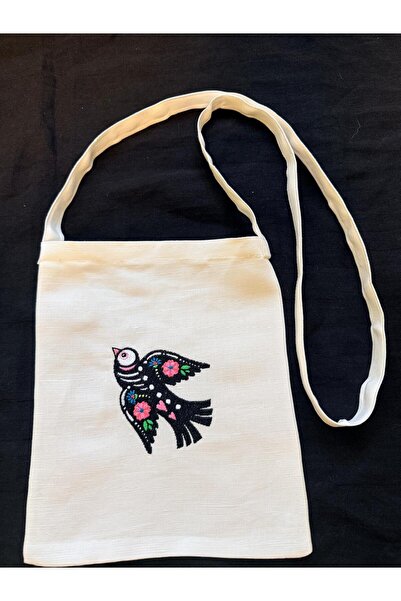 Handmade Plăsuță brodată