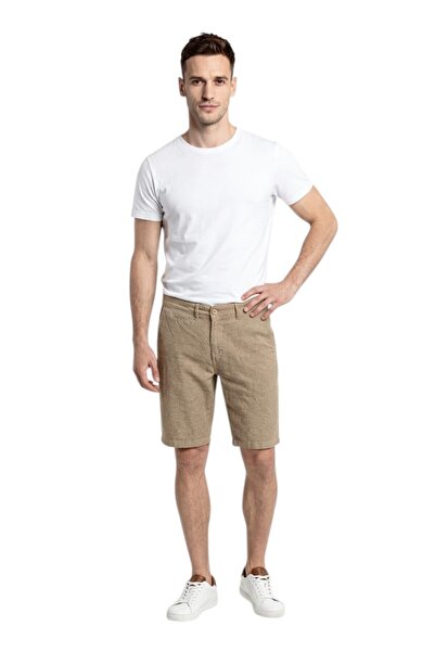 Five Pocket Men's Bermuda Shorts 24E006