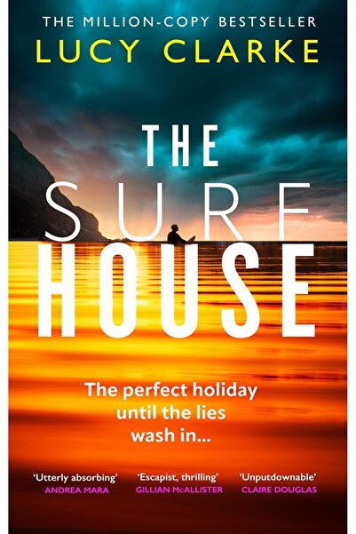 Harper Collins Σπίτι για Σερφ