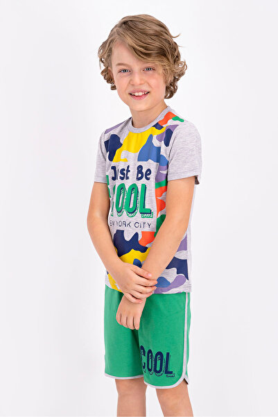 ROLY POLY Rolypoly Just Be Cool Grimelange Boy Bermuda Suit