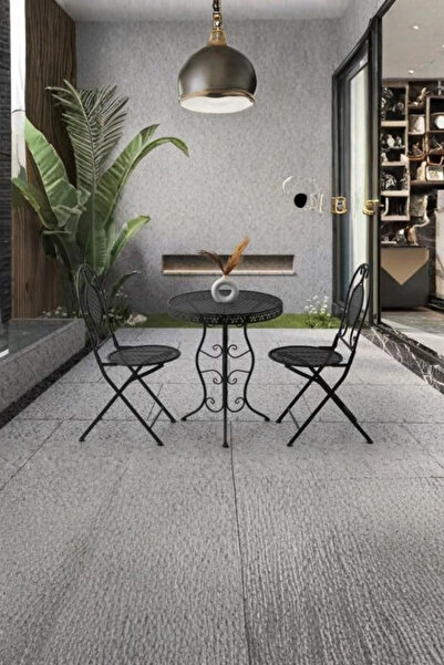 Savita Home Siyah Ferforje Bistro Masa Seti 70 cm Yuvarlak Balkon Bahçe Kafe ...