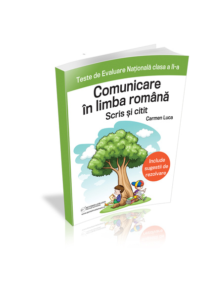 Rentrop & Straton National Assessment Tests Grade 2. Communication in Romania...