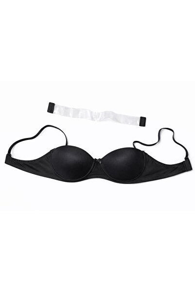 CSN CASANO Full Cup Bra with Transparent Back Support
