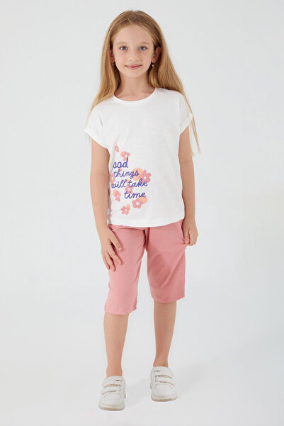 ROLY POLY مجموعة كابري للفتيات من روليبولي جود ثينجز ويل كريم