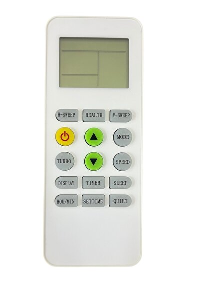 Dansat Air conditioning Remote controls for
