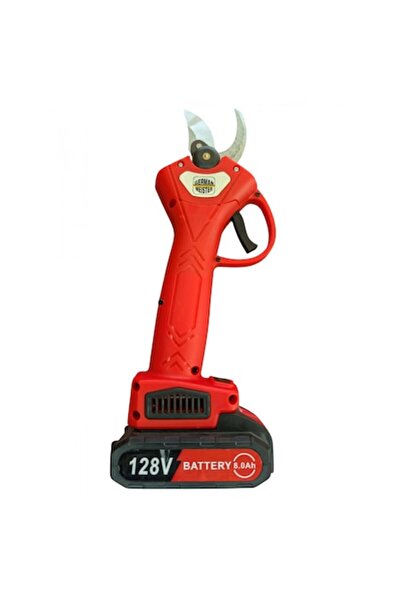 German Meister Foarfecă electrică pentru vițe de vie și ramuri