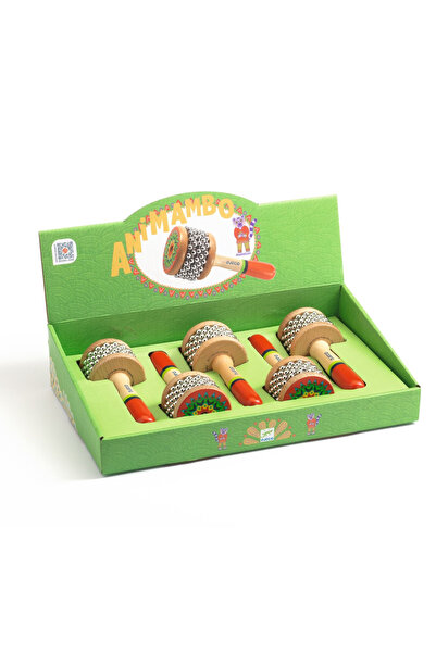 djeco Instrument muzical Mini cabasa