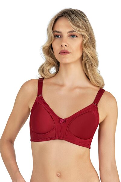 CSN CASANO Minimizer Gathering Flat Bra