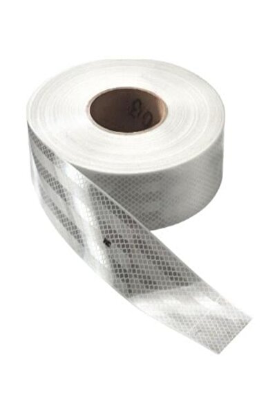 Universal Reflective Tape 5.5Mx50 Mt White