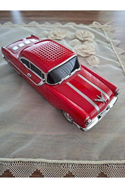 Türkiye Klasik Araba, Kablosuz Bluetooth hoparlör