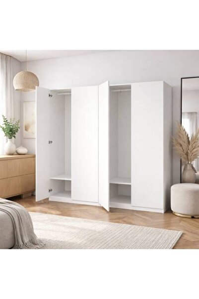 Al Saadah Home Premium Clothes Cabinet