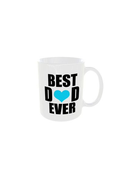 OEM Personalized best dad mug, 350ml – the ideal gift for any occasion