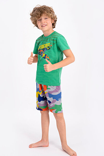 ROLY POLY بدلة برمودا للأولاد Rp2353-2 21y