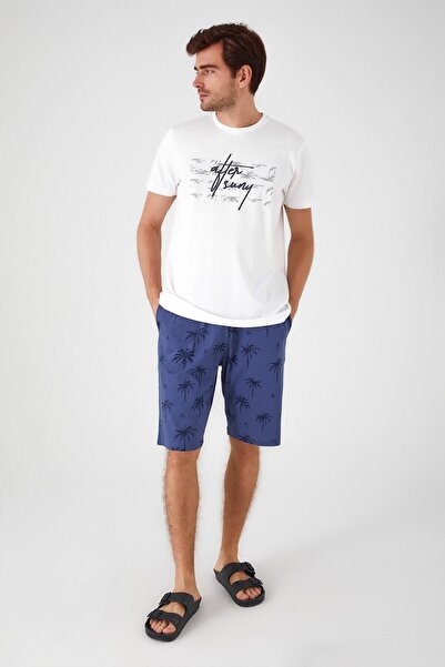 Rolypoly بعد بدلة برمودا رجالية من شركة Suny