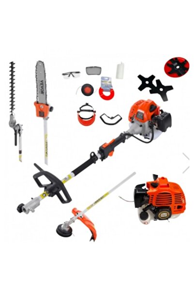 German Meister 52cc Βενζινοκίνητο Χορτοκοπτικό