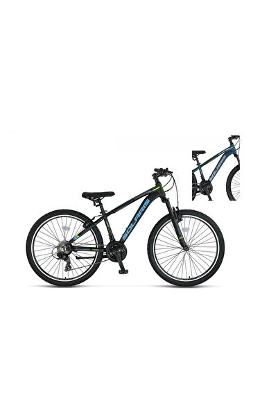 Ümit 2650 SOLARIS-M-V ERKEK DAĞ BİSİKLETİ 356H 26 JANT 21 VİTES ÇİVİT MAVİ YEŞİL