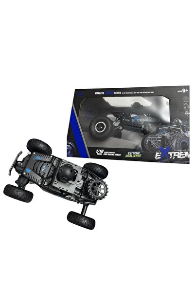 ADIRI SHOP Mașină RC Off-Road 4x4 „EXTREME Climbing”, Cameră WiFi HD, 1:16, S...