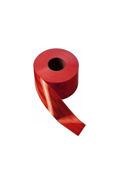 Universal Reflective Strip 5.5Mx50 Mt Red