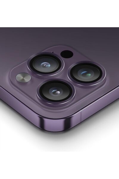 UNIQ Better By Design Optix iPhone 14 Pro and Pro Max Camera Lens Protector, ...