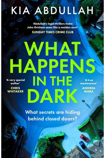 Harper Collins Τι συμβαίνει στο σκοτάδι;