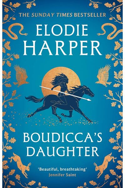 Apollo Η κόρη του Μπουντίκα