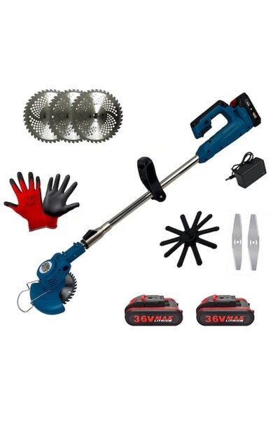 German Meister Ηλεκτρικό Κουρευτικό 36V