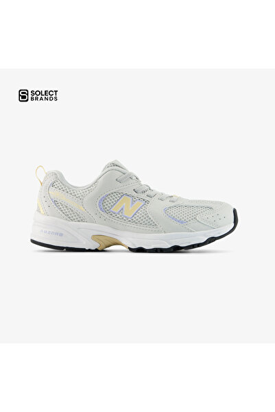 New Balance 530 Çocuk Gri Spor Ayakkabı