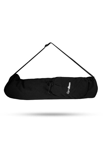 GymBeam Geantă pentru saltea de yoga neagră